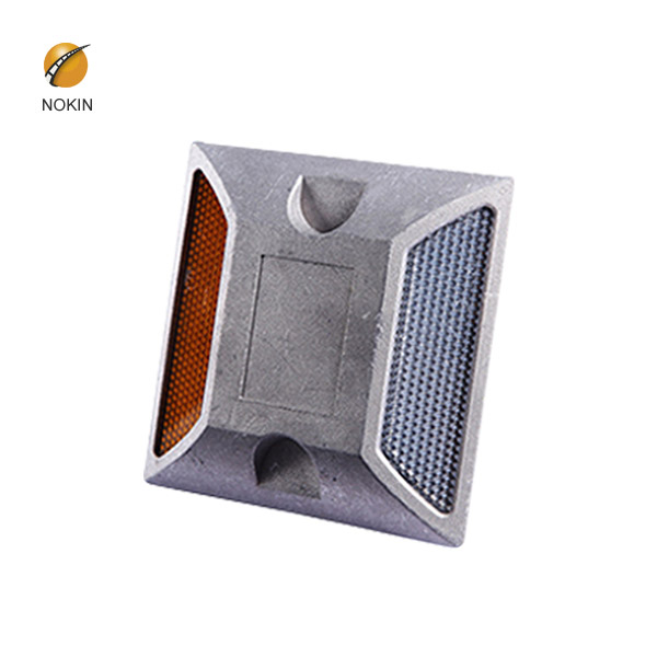 Motorway Aluminium Reflective Road Stud NK-1004