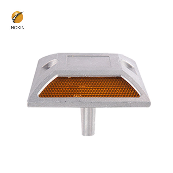 Motorway Aluminium Reflective Road Stud NK-1004