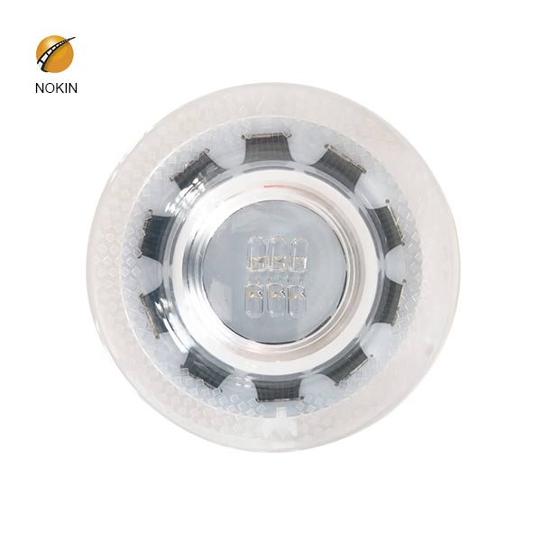 NOKIN Glass Solar LED Cat Eyes Road Stud NK-RS-A7