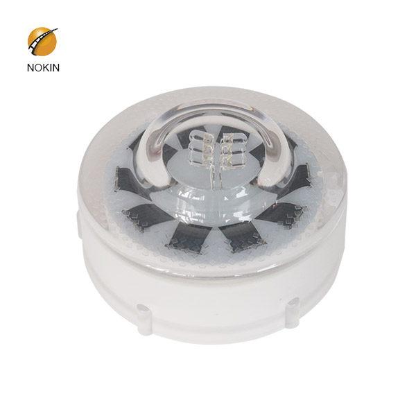 NOKIN Glass Solar LED Cat Eyes Road Stud NK-RS-A7