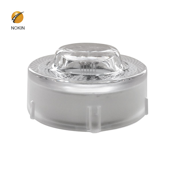 NOKIN Glass Solar LED Cat Eyes Road Stud NK-RS-A7