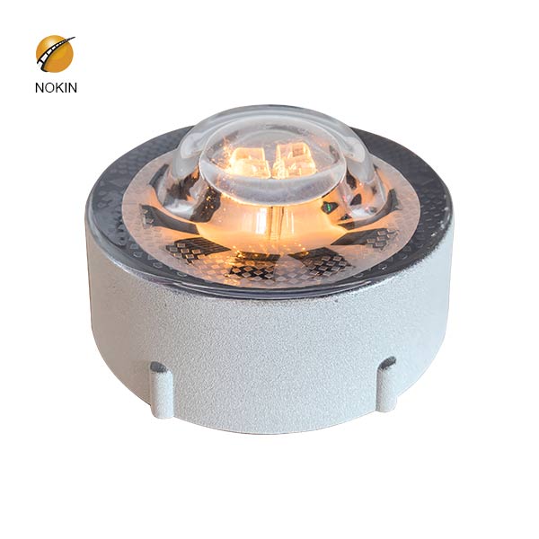 NOKIN Glass Solar LED Cat Eyes Road Stud NK-RS-A7