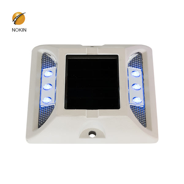 NOKIN Raised Reflective Solar Road Stud NK-RS-A6-1