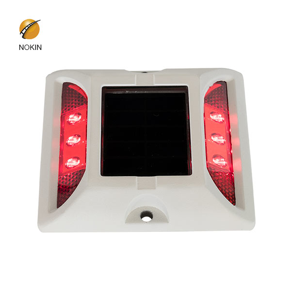 NOKIN Raised Reflective Solar Road Stud NK-RS-A6-1