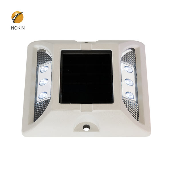 NOKIN Raised Reflective Solar Road Stud NK-RS-A6-1