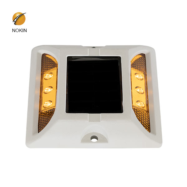 NOKIN Raised Reflective Solar Road Stud NK-RS-A6-1