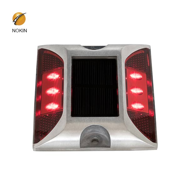 Nokin Aluminum Solar Cat Eyes Road Stud NK-RS-D1