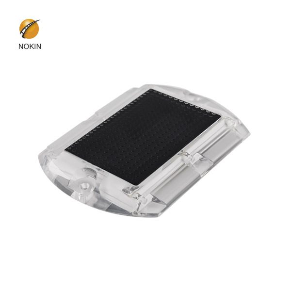 Ultra Thin PC Solar Road Stud Solar Deck Light NK-RS-Q7