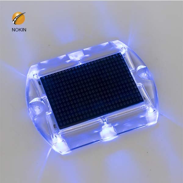 Ultra Thin PC Solar Road Stud Solar Deck Light NK-RS-Q7